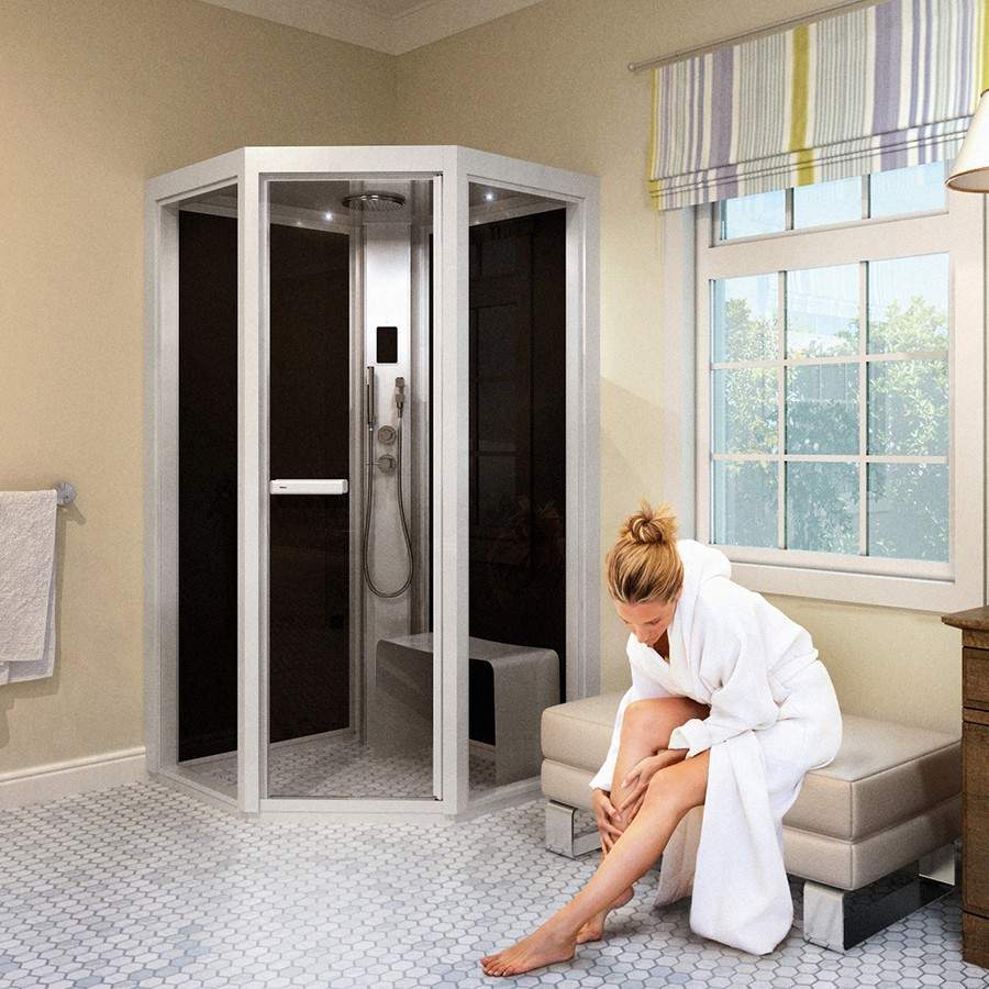 Пародушевая кабина Tylo Impression i110/c (без поддона) (рис.9) Пародушевая кабина Tylo Impression i110/c (без поддона) (рис.9)