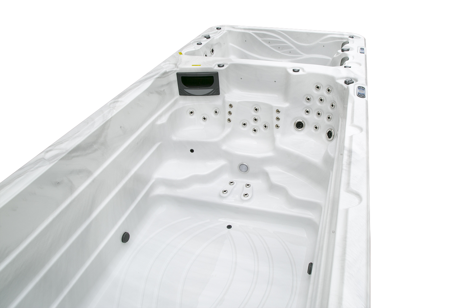 Плавательный спа бассейн NordicSpa La-Ronzh (Ла-Ронж) (рис.21) Плавательный спа бассейн NordicSpa La-Ronzh (Ла-Ронж) (рис.21)