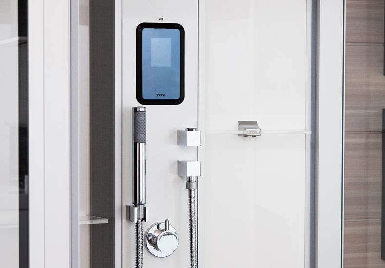 Пародушевая кабина Tylo Impression i110/c (без поддона) (рис.5) Пародушевая кабина Tylo Impression i110/c (без поддона) (рис.5)