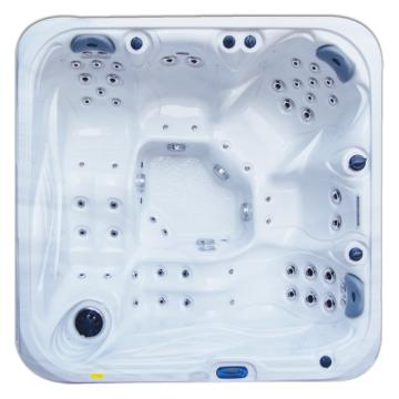 Мини спа-бассейн Allseas Spas DS 201 (рис.2)