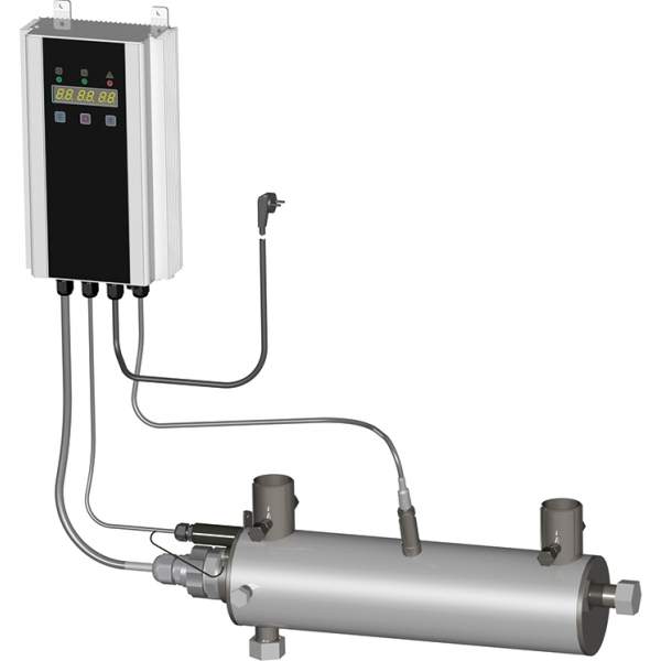 Установка ультрафиолетовая DUV-1-87-N ADV