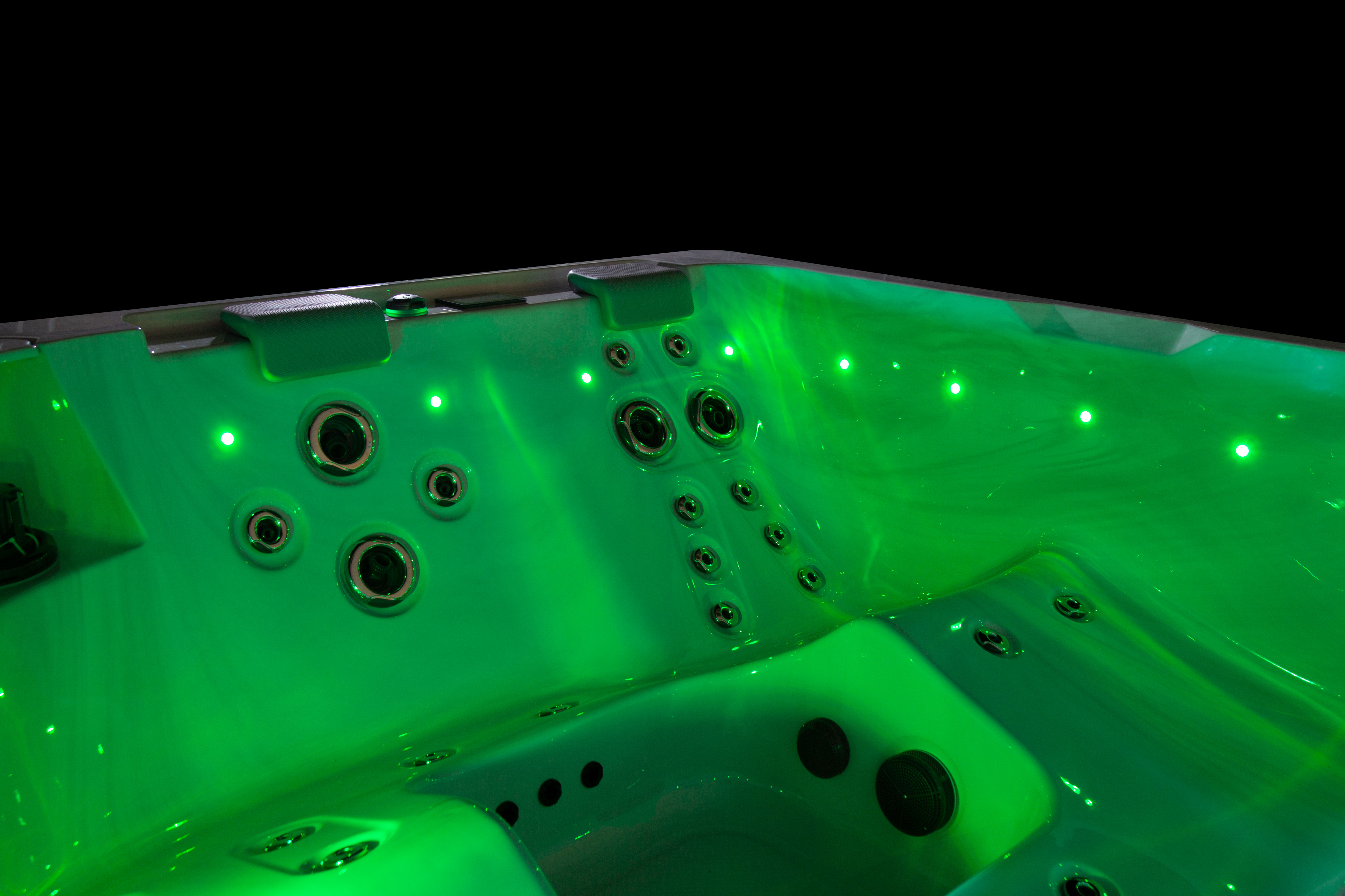 Гидромассажный спа бассейн NordicSpa Liv (Лив) (рис.16) Гидромассажный спа бассейн NordicSpa Liv (Лив) (рис.16)