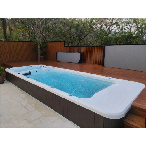 Плавательный спа бассейн NordicSpa Stokgolm Turbo (Стокгольм) (рис.3) Плавательный спа бассейн NordicSpa Stokgolm Turbo (Стокгольм) (рис.3)