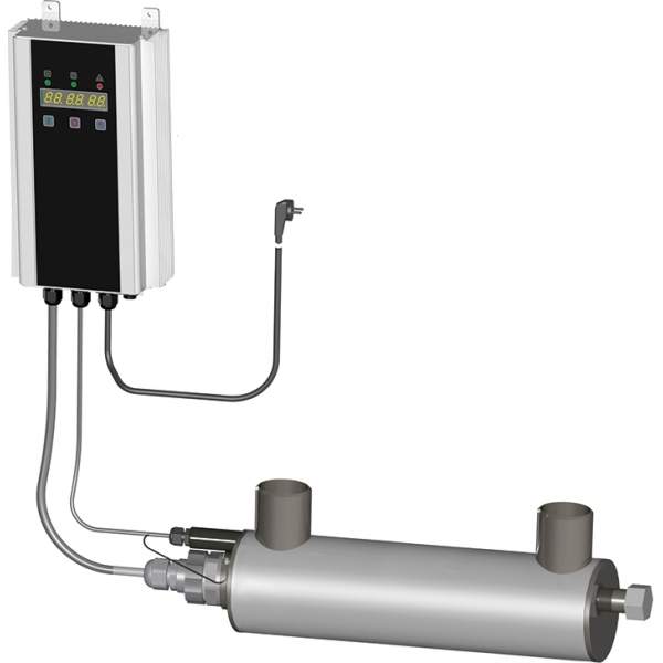 Установка ультрафиолетовая DUV-1А120-N BSC