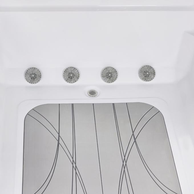 Плавательный бассейн с противотоком AquaVita 604U (рис.3) Плавательный бассейн с противотоком AquaVita 604U (рис.3)