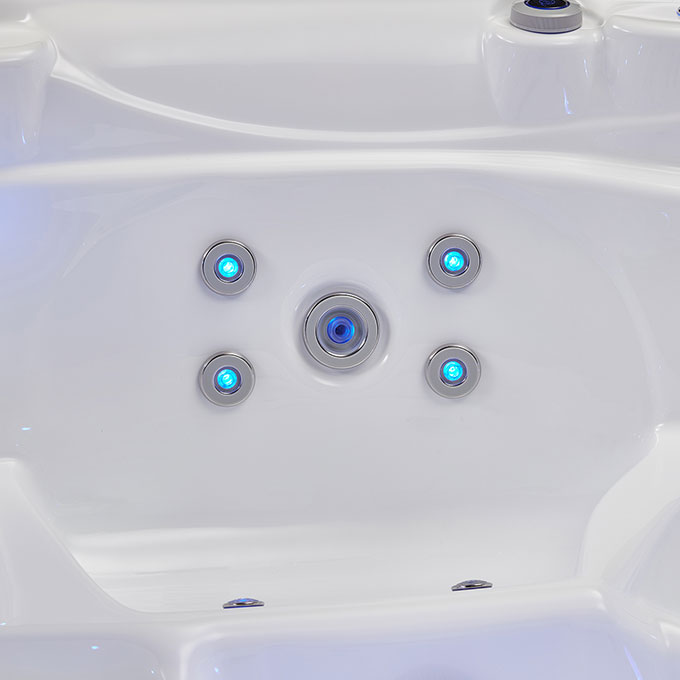 Гидромассажный спа-бассейн AquaVita 6006 Pro (рис.5) Гидромассажный спа-бассейн AquaVita 6006 Pro (рис.5)