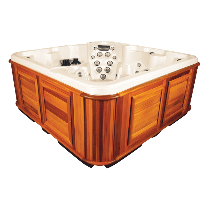 Arctic Spa Tundra SDS (рис.2) Arctic Spa Tundra SDS (рис.2)