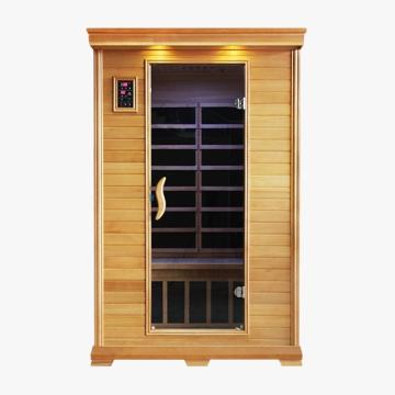 Инфракрасная сауна InfraSun Tete-a-tete Essence Cedar (рис.2)