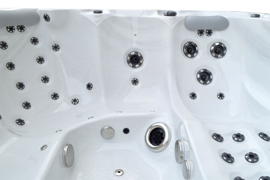 Плавательный спа бассейн NordicSpa Garibaldi (Гарибальди) (рис.16) Плавательный спа бассейн NordicSpa Garibaldi (Гарибальди) (рис.16)