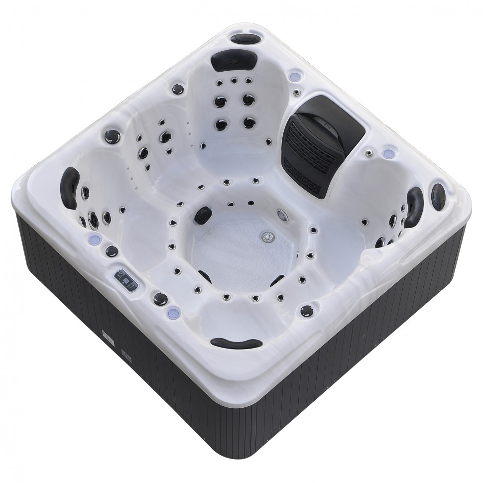 Уличный джакузи СПА Kingston JCS-09S (рис.5) Уличный джакузи СПА Kingston JCS-09S (рис.5)