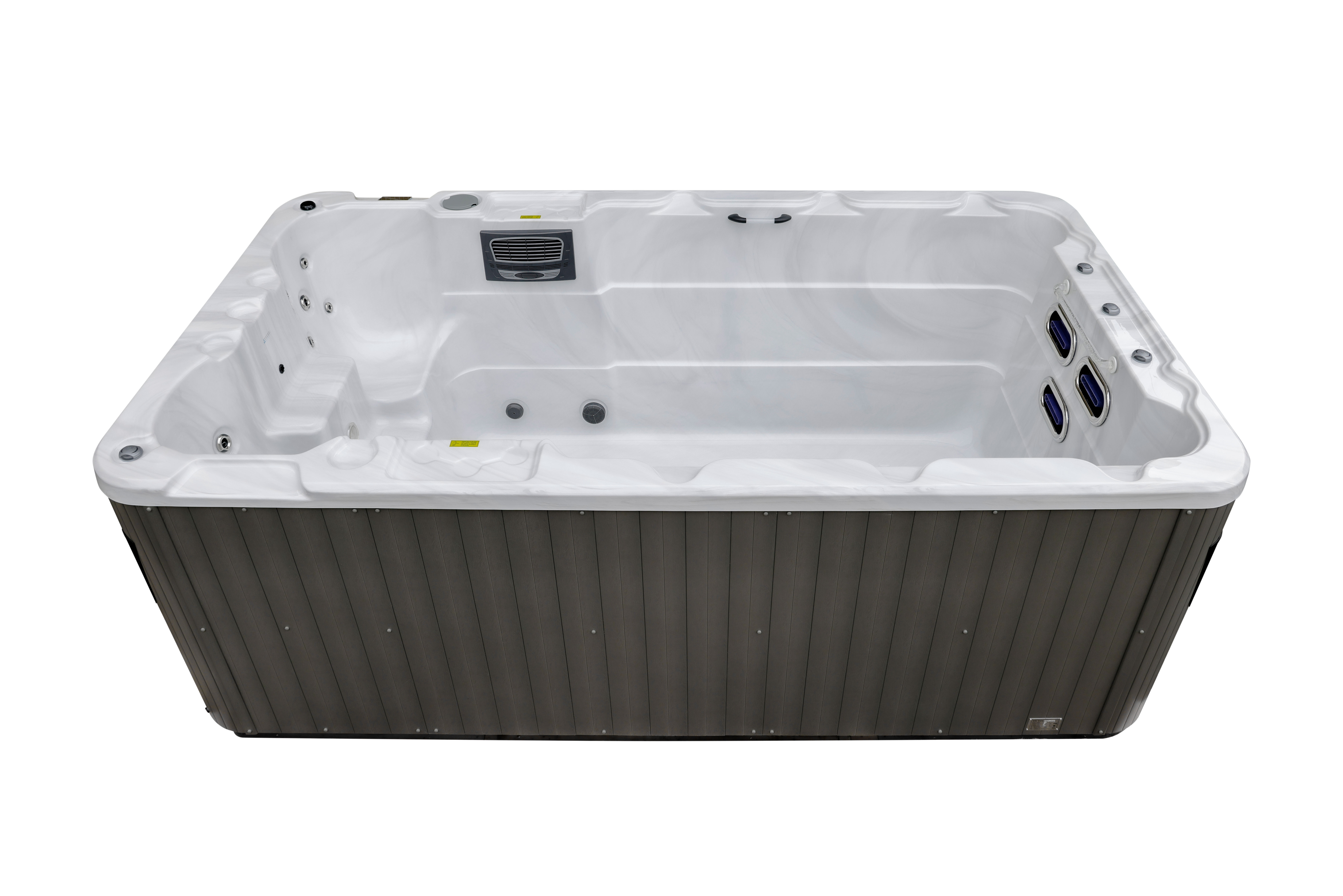 Плавательный бассейн NordicSpa Guron (Гурон) (рис.2) Плавательный бассейн NordicSpa Guron (Гурон) (рис.2)