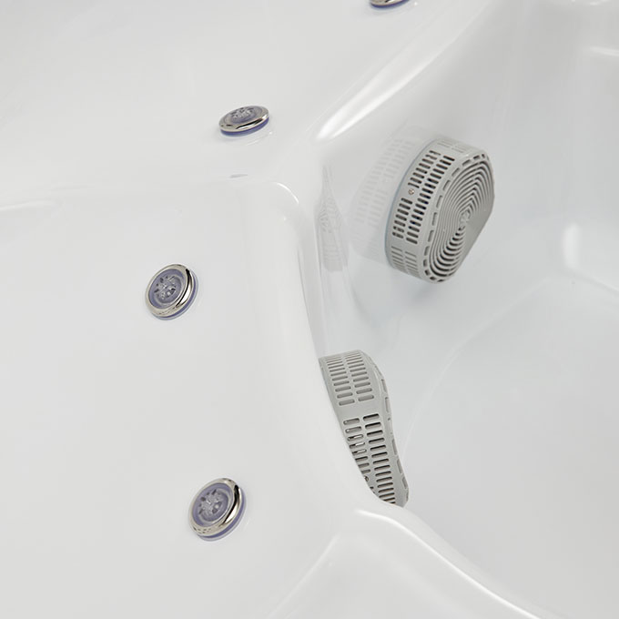 Гидромассажный спа-бассейн AquaVita 4002 Pro (рис.1)