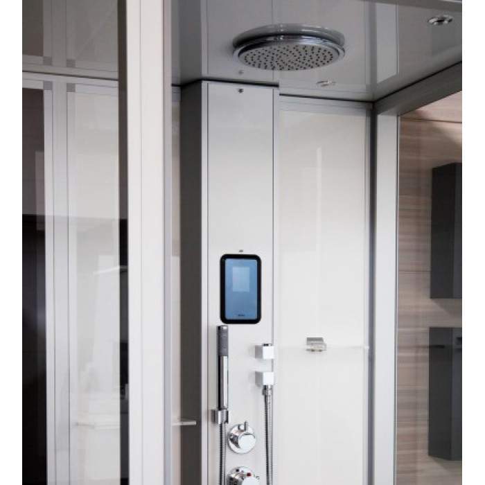 Пародушевая кабина Tylo Impression i110/c (без поддона) (рис.6) Пародушевая кабина Tylo Impression i110/c (без поддона) (рис.6)