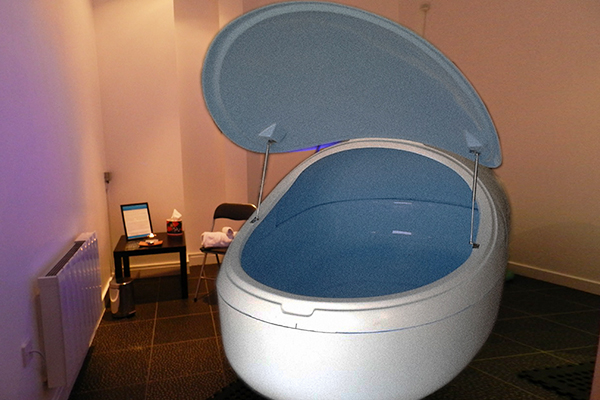 Флоат капсула AquaVita Pearl (рис.2) Флоат капсула AquaVita Pearl (рис.2)