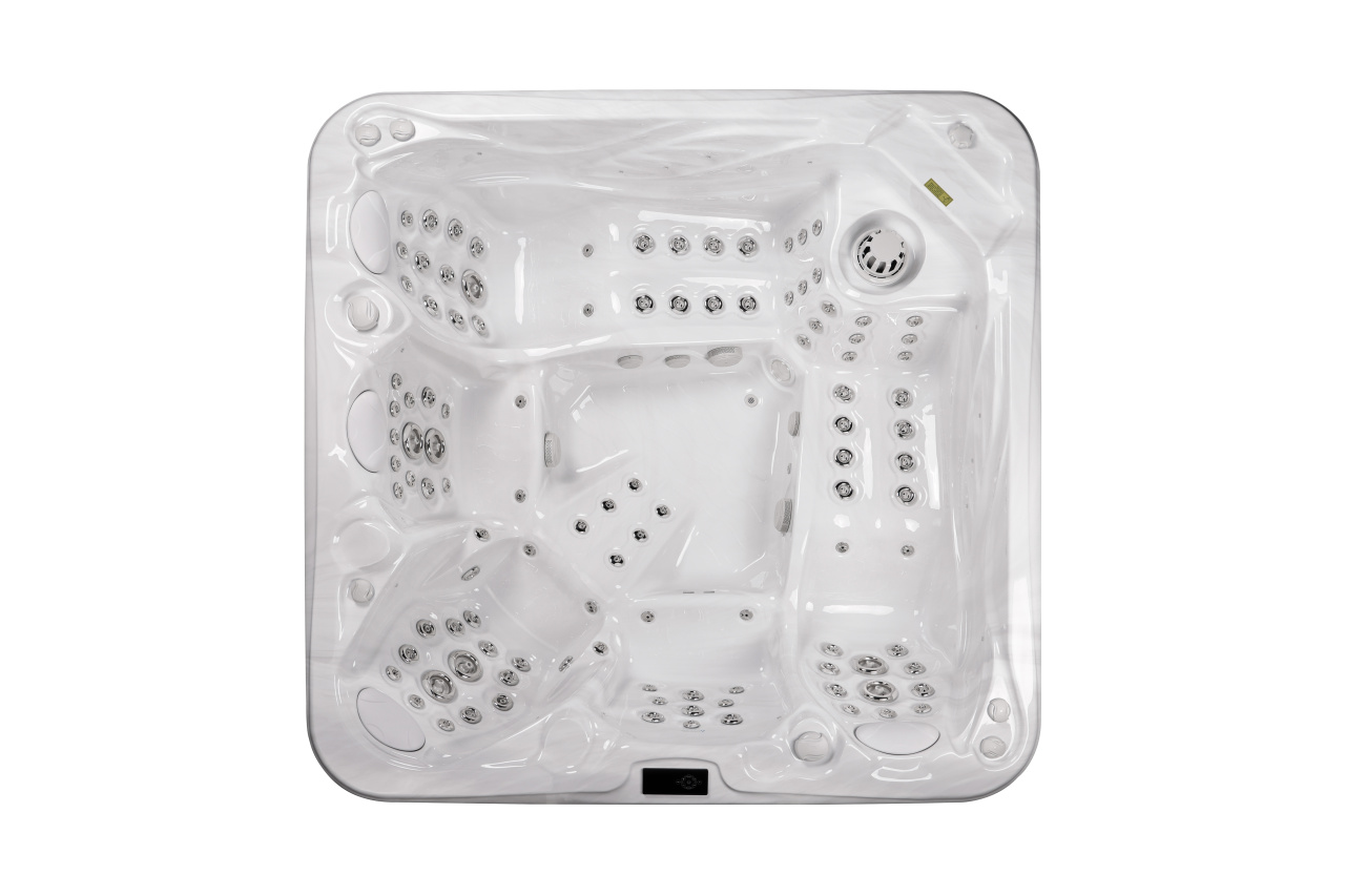 Гидромассажный спа бассейн NordicSpa Khed (Хед)